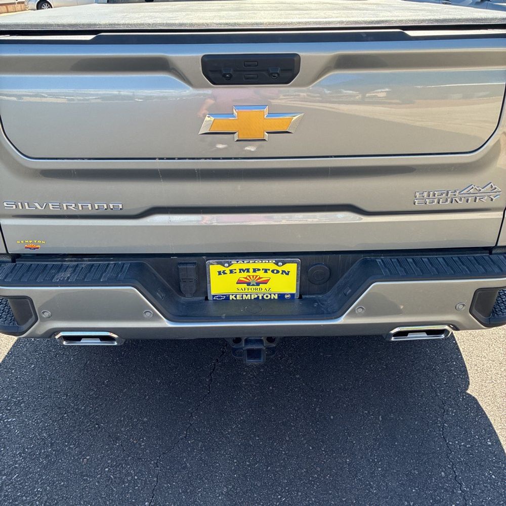 2024 Chevrolet Silverado 1500 High Country