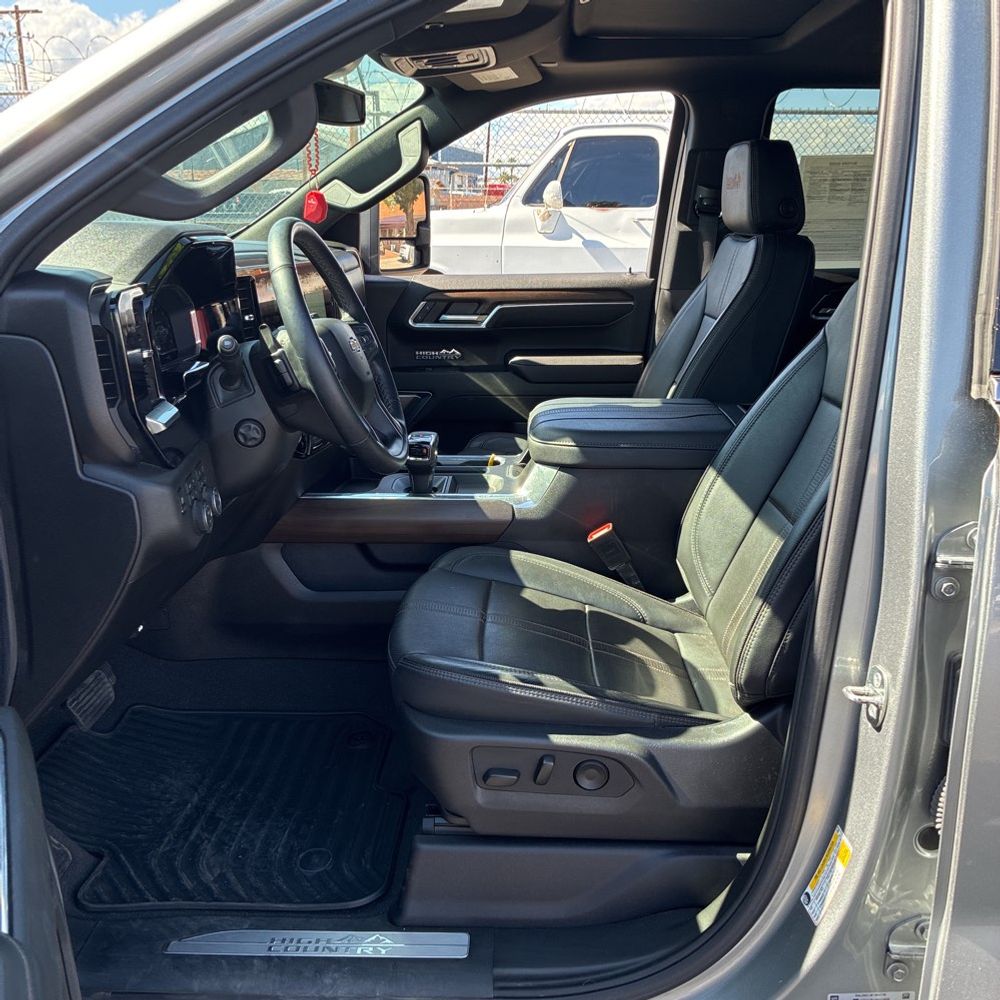 2024 Chevrolet Silverado 1500 High Country