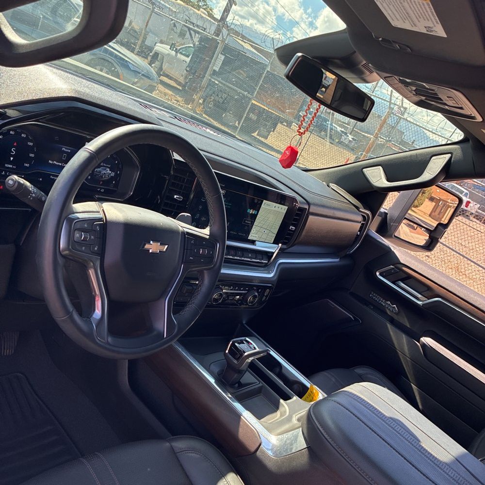 2024 Chevrolet Silverado 1500 High Country