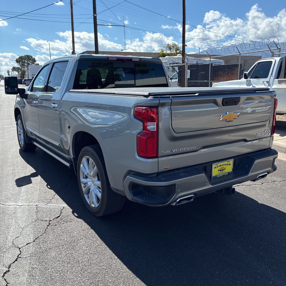 2024 Chevrolet Silverado 1500 High Country