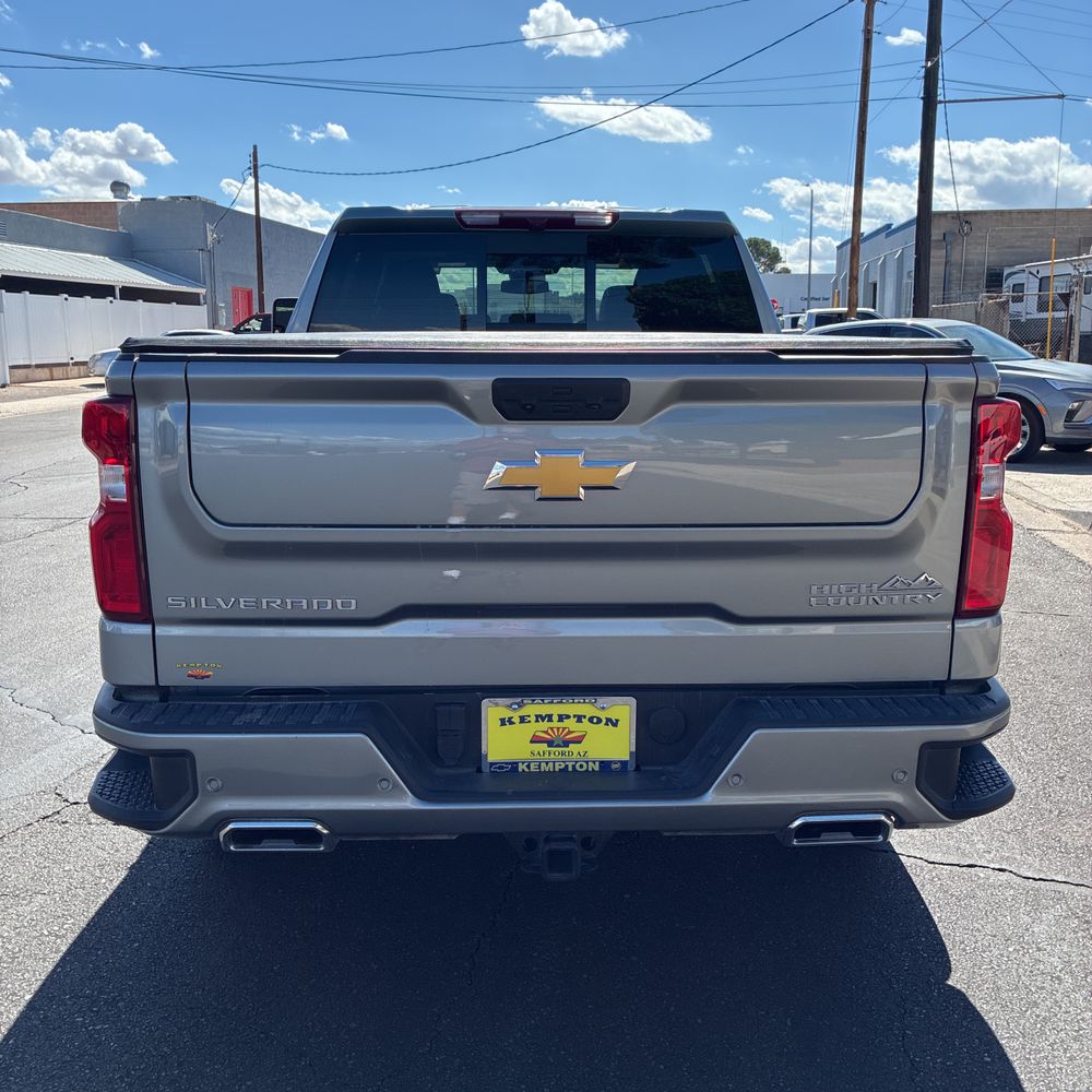 2024 Chevrolet Silverado 1500 High Country