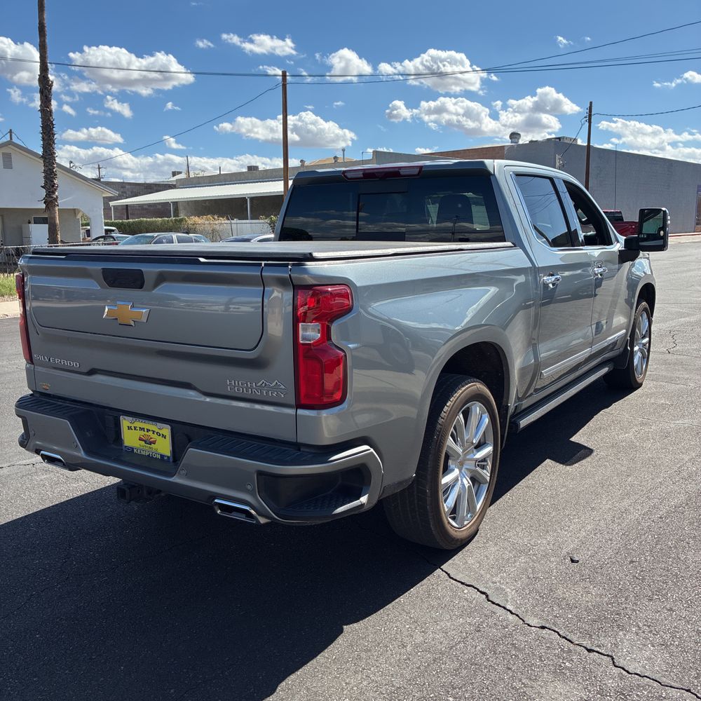 2024 Chevrolet Silverado 1500 High Country