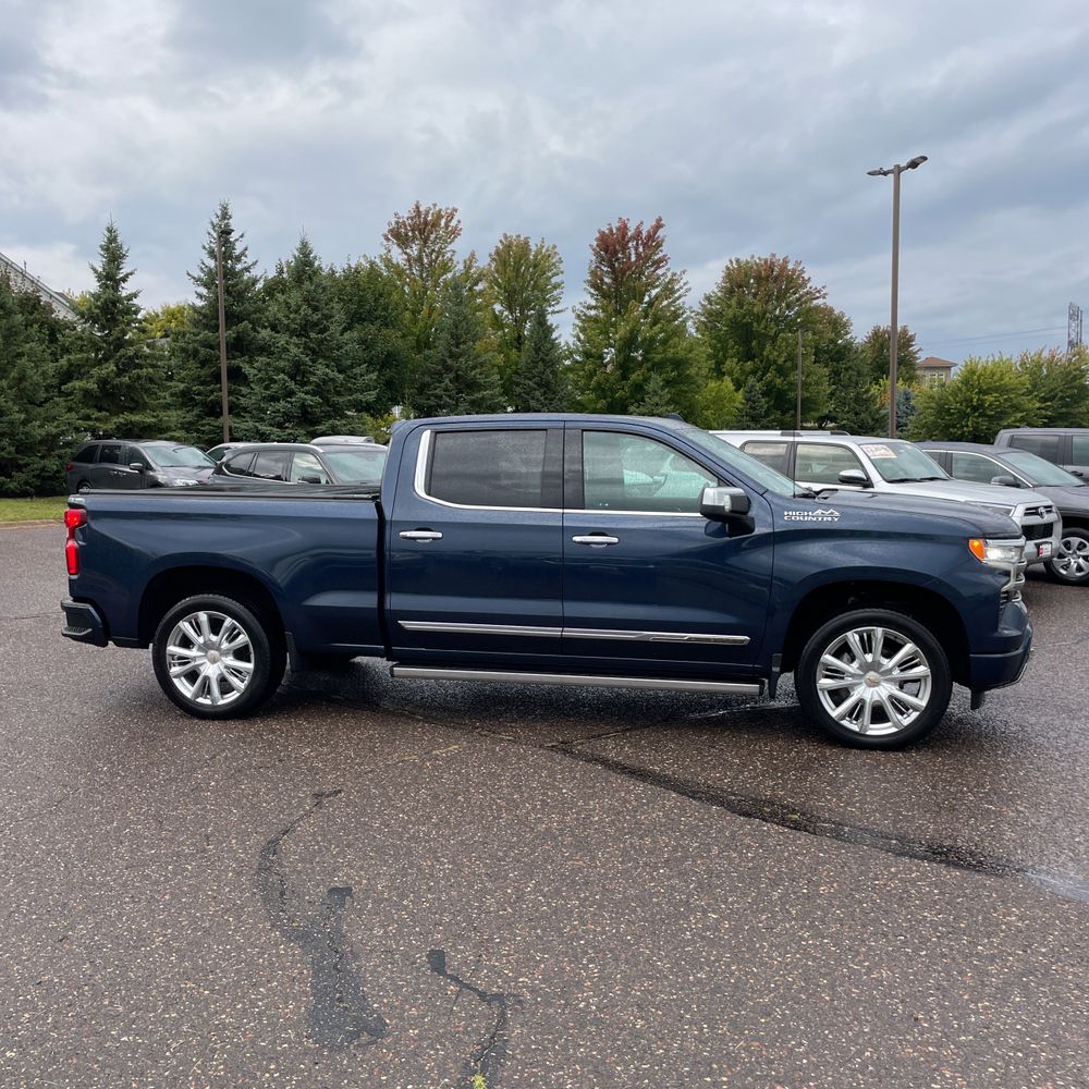2022 Chevrolet Silverado 1500 High Country