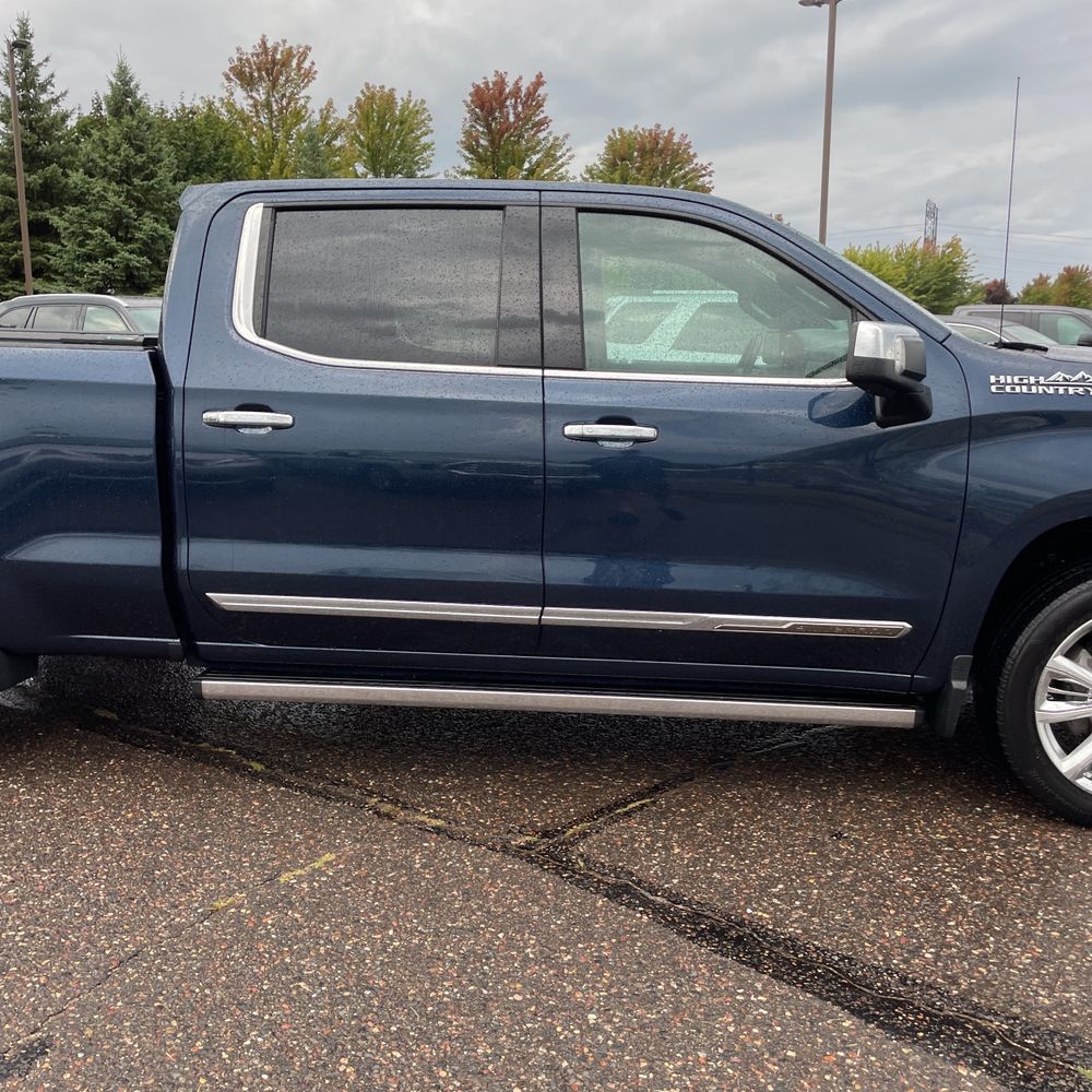 2022 Chevrolet Silverado 1500 High Country
