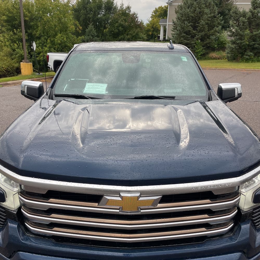 2022 Chevrolet Silverado 1500 High Country