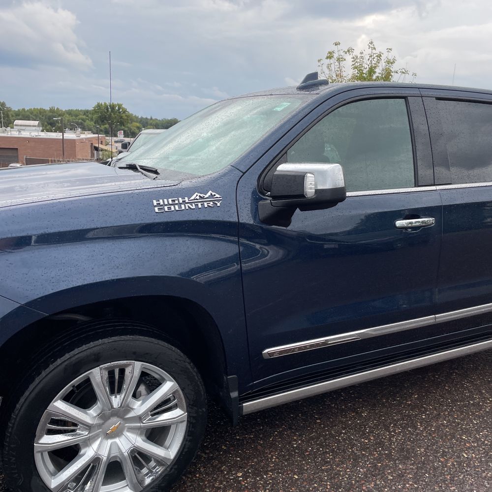 2022 Chevrolet Silverado 1500 High Country