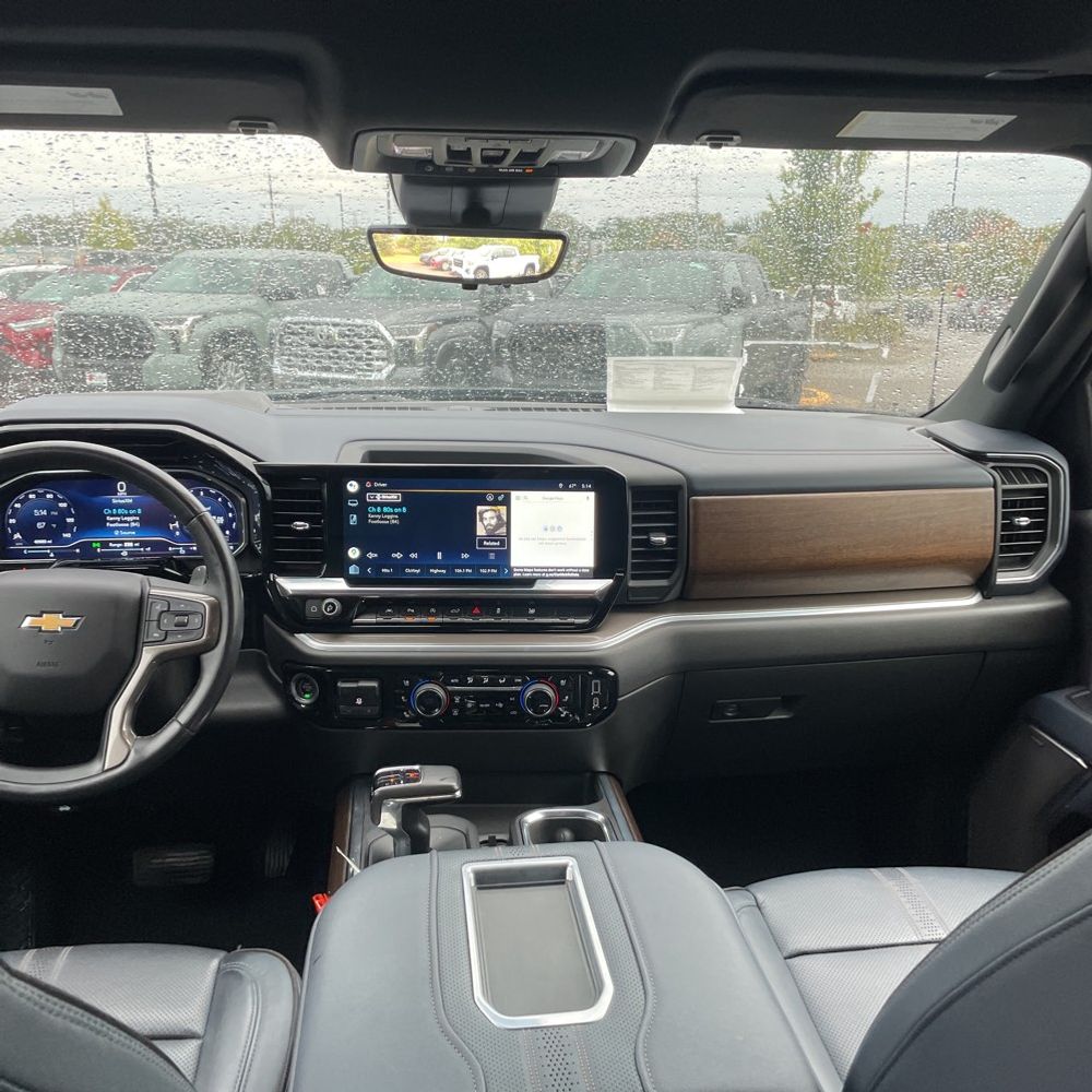 2022 Chevrolet Silverado 1500 High Country