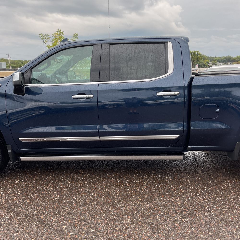 2022 Chevrolet Silverado 1500 High Country