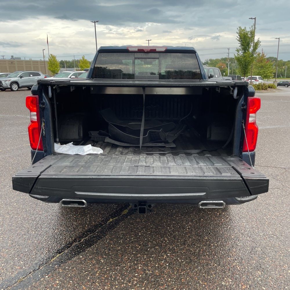 2022 Chevrolet Silverado 1500 High Country