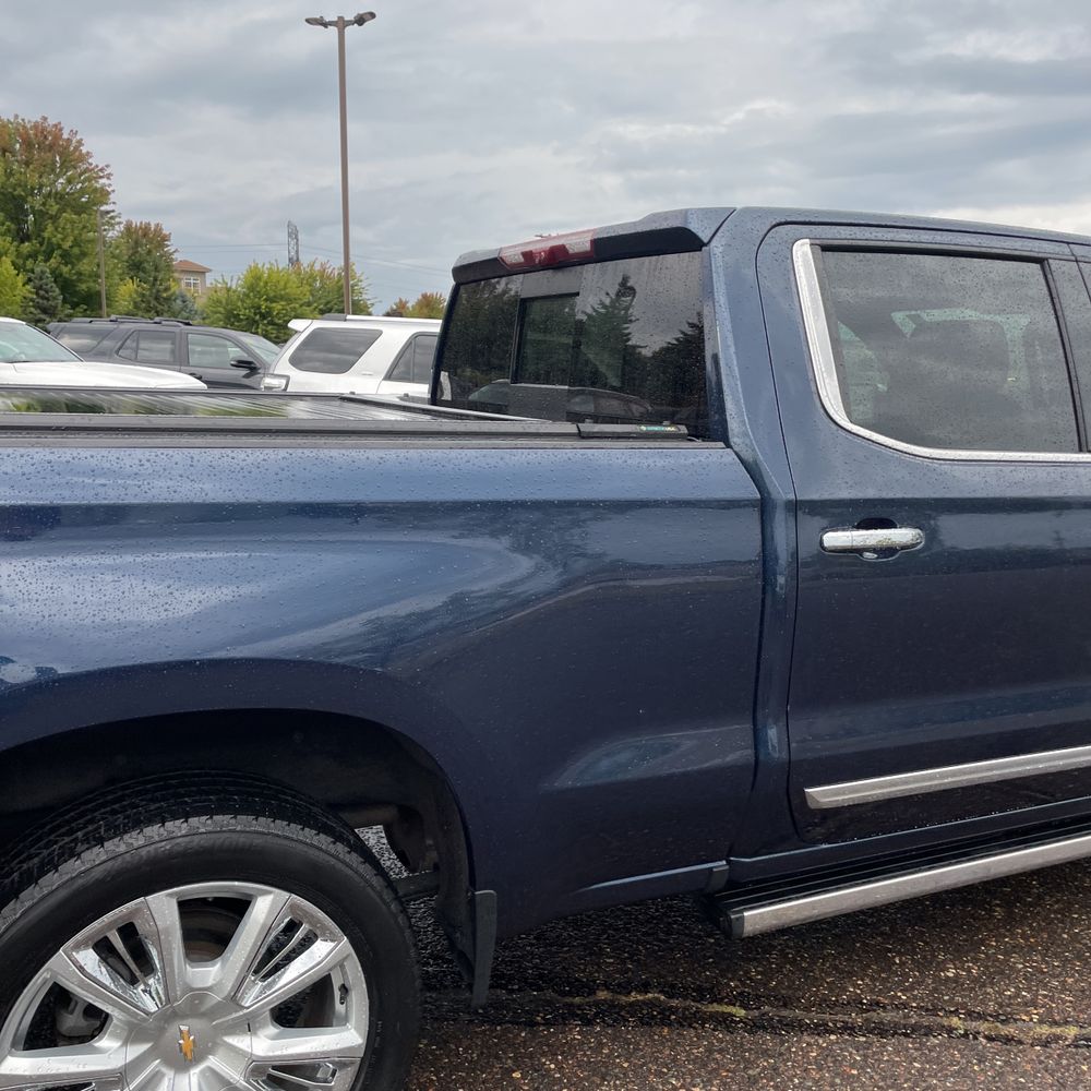 2022 Chevrolet Silverado 1500 High Country