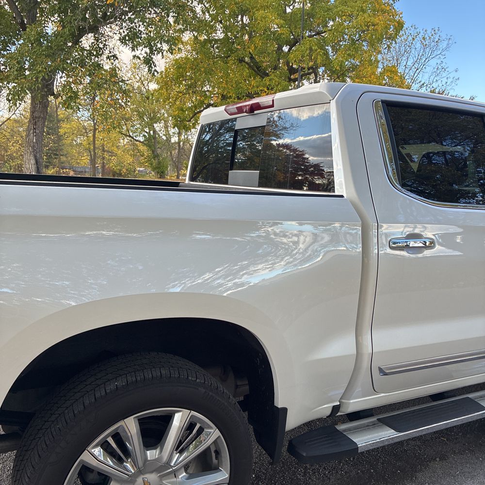 2022 Chevrolet Silverado 1500 High Country