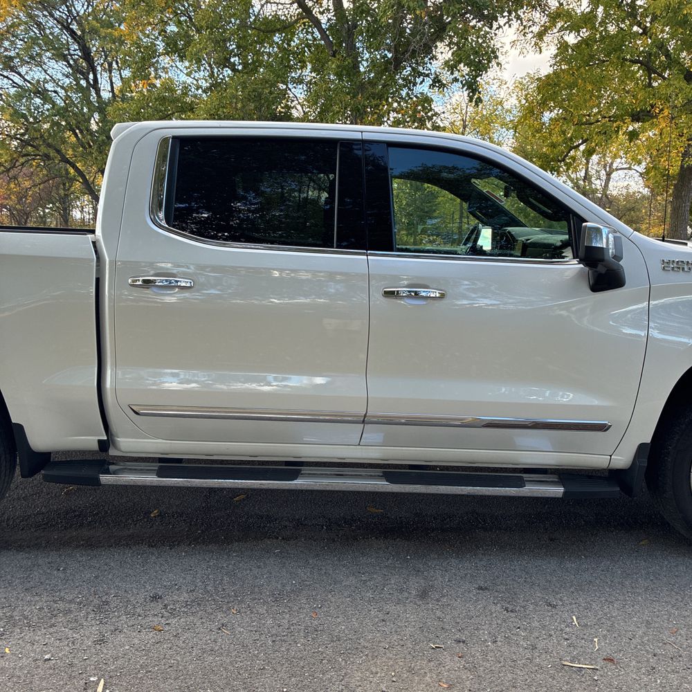 2022 Chevrolet Silverado 1500 High Country