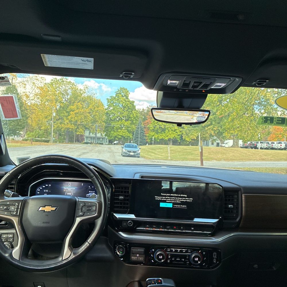 2022 Chevrolet Silverado 1500 High Country
