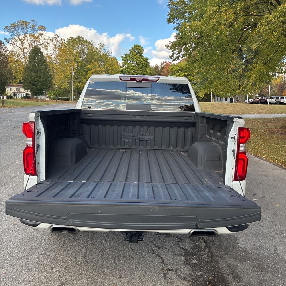 2022 Chevrolet Silverado 1500 High Country