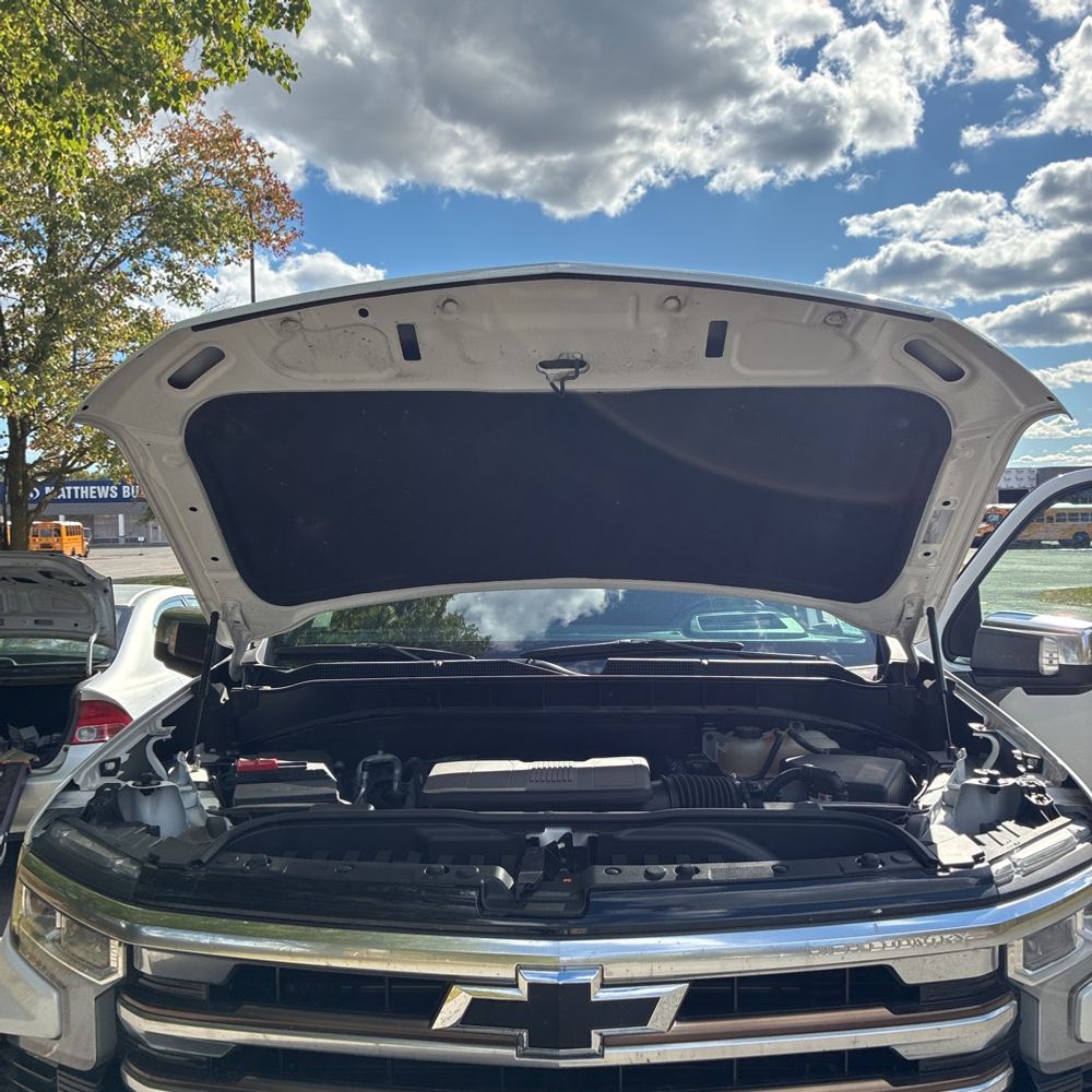 2022 Chevrolet Silverado 1500 High Country