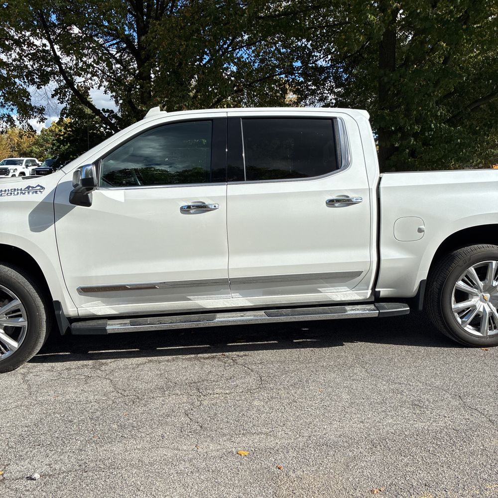 2022 Chevrolet Silverado 1500 High Country