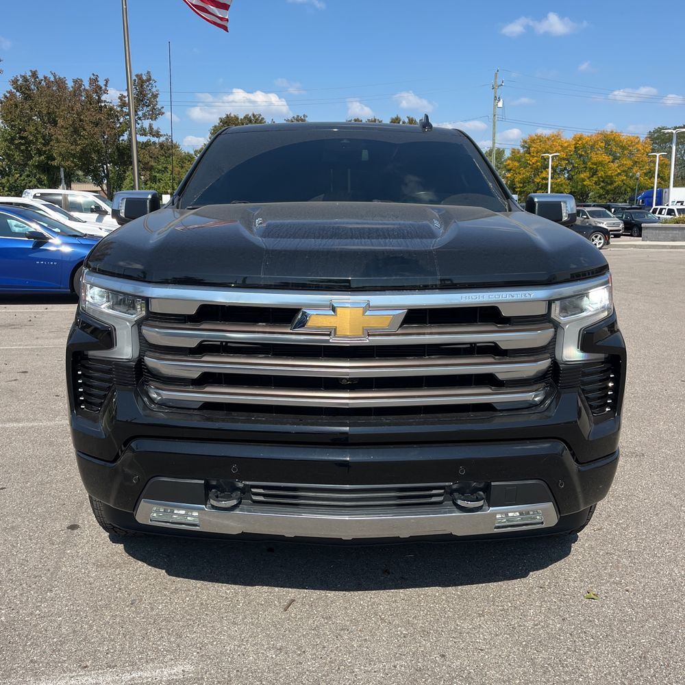 2022 Chevrolet Silverado 1500 High Country