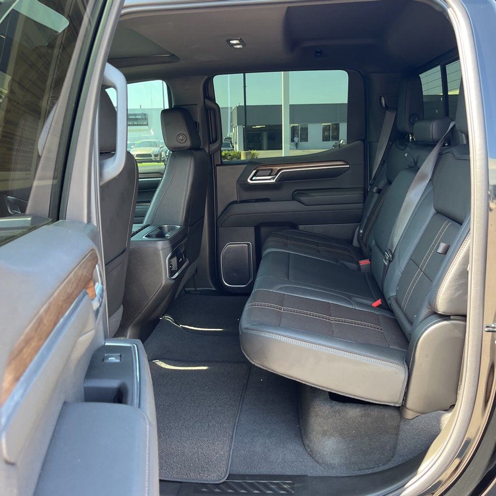 2022 Chevrolet Silverado 1500 High Country