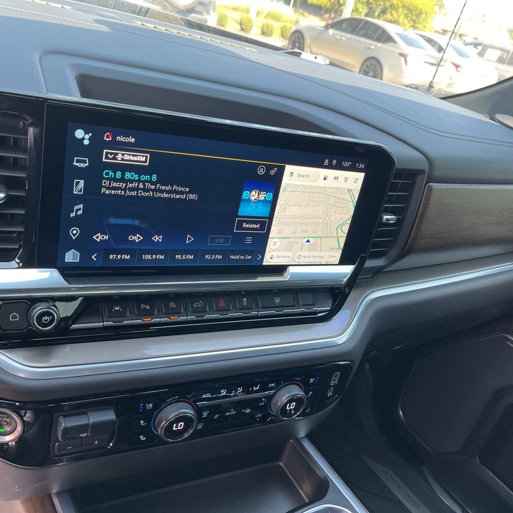 2022 Chevrolet Silverado 1500 High Country