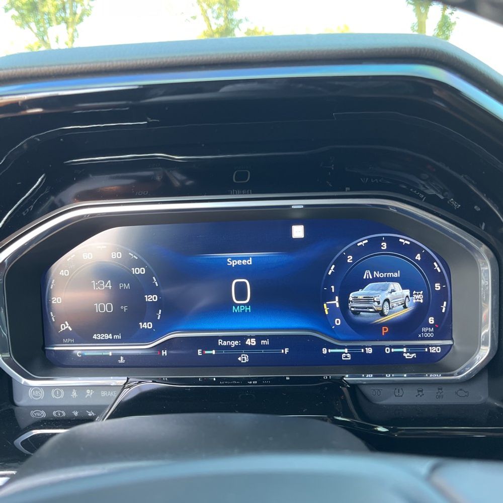 2022 Chevrolet Silverado 1500 High Country