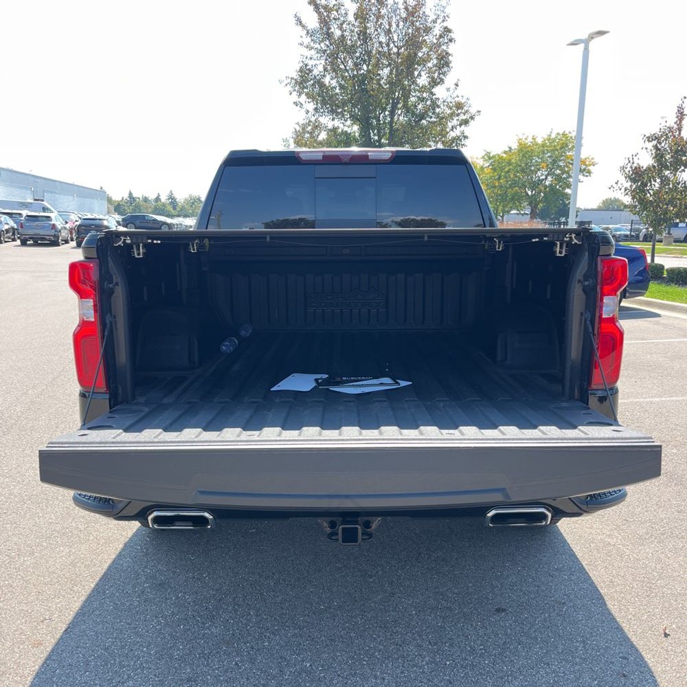 2022 Chevrolet Silverado 1500 High Country