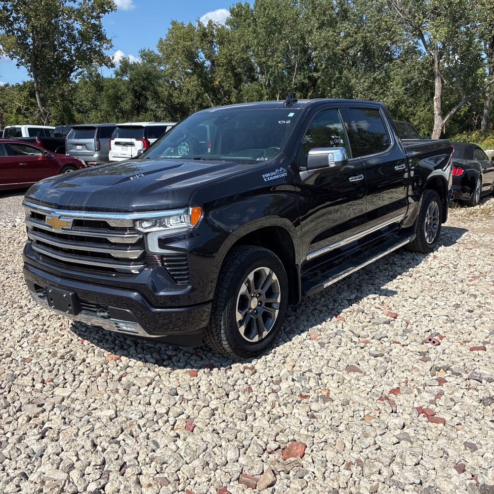 2023 Chevrolet Silverado 1500 High Country