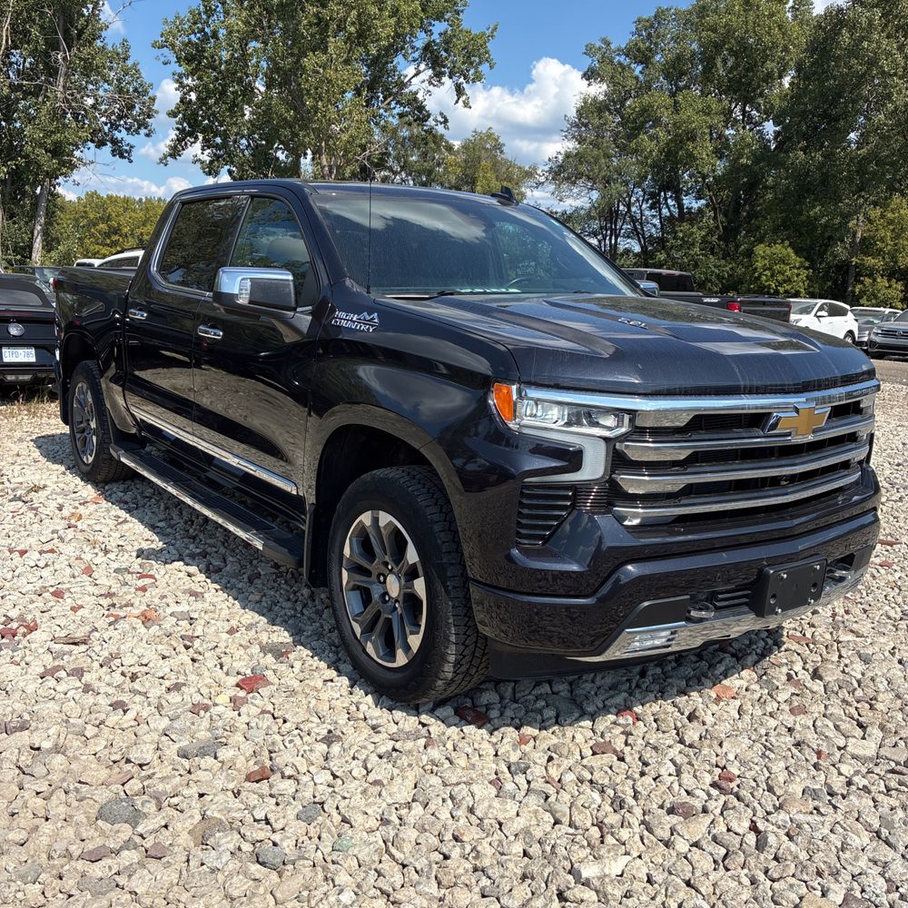 2023 Chevrolet Silverado 1500 High Country