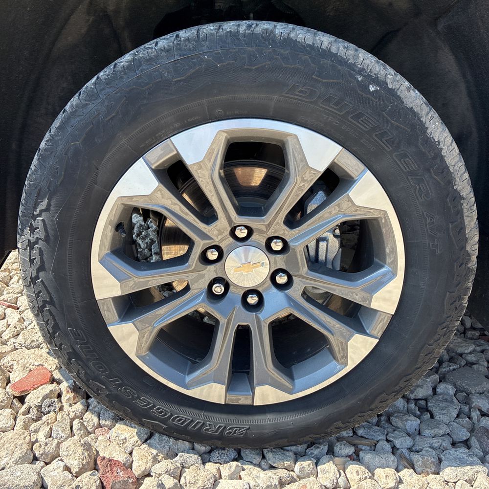 2023 Chevrolet Silverado 1500 High Country