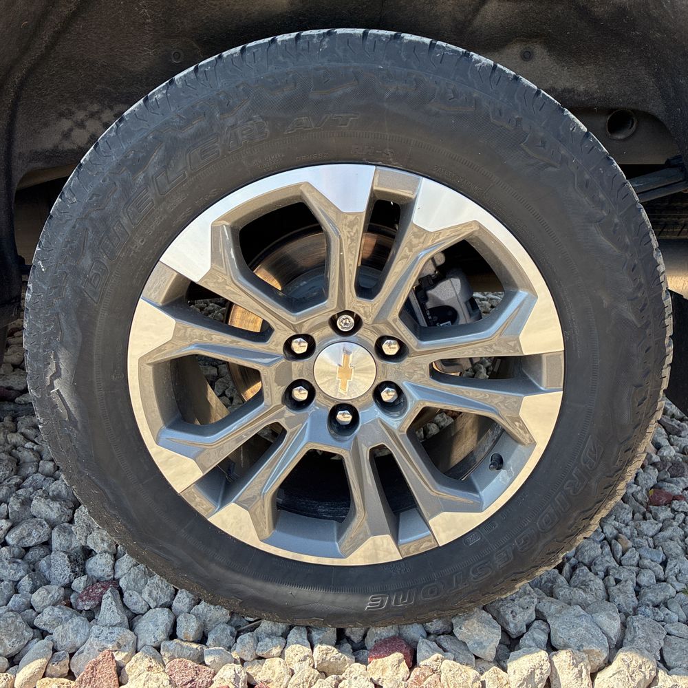 2023 Chevrolet Silverado 1500 High Country