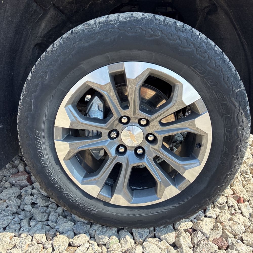 2023 Chevrolet Silverado 1500 High Country