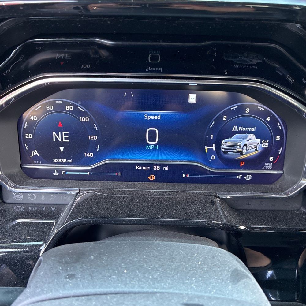 2023 Chevrolet Silverado 1500 High Country