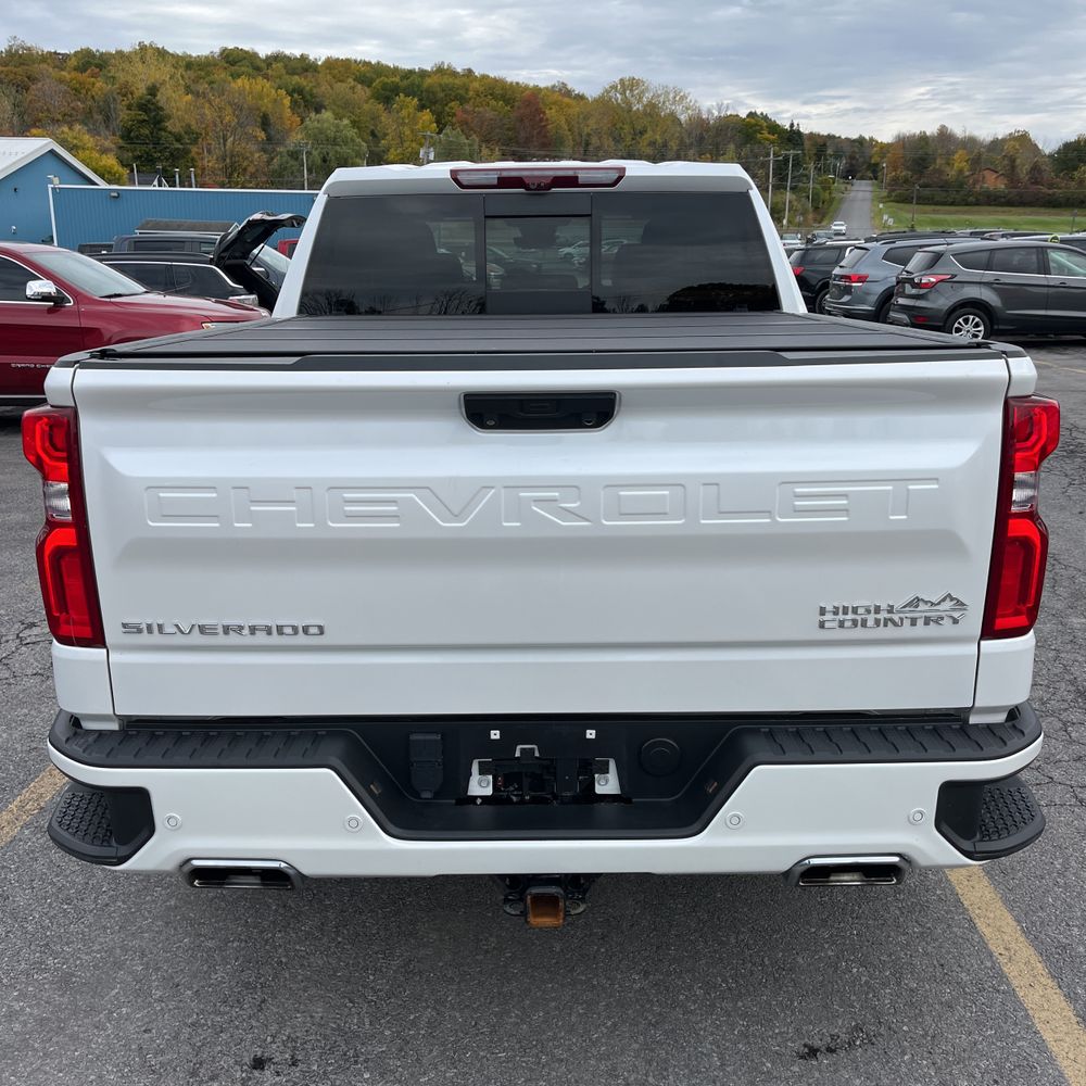 2023 Chevrolet Silverado 1500 High Country