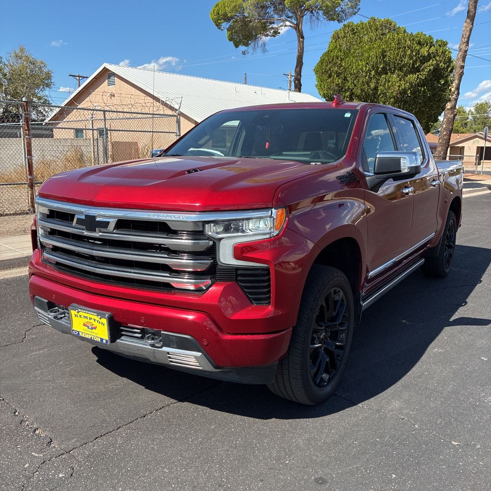 2023 Chevrolet Silverado 1500 High Country