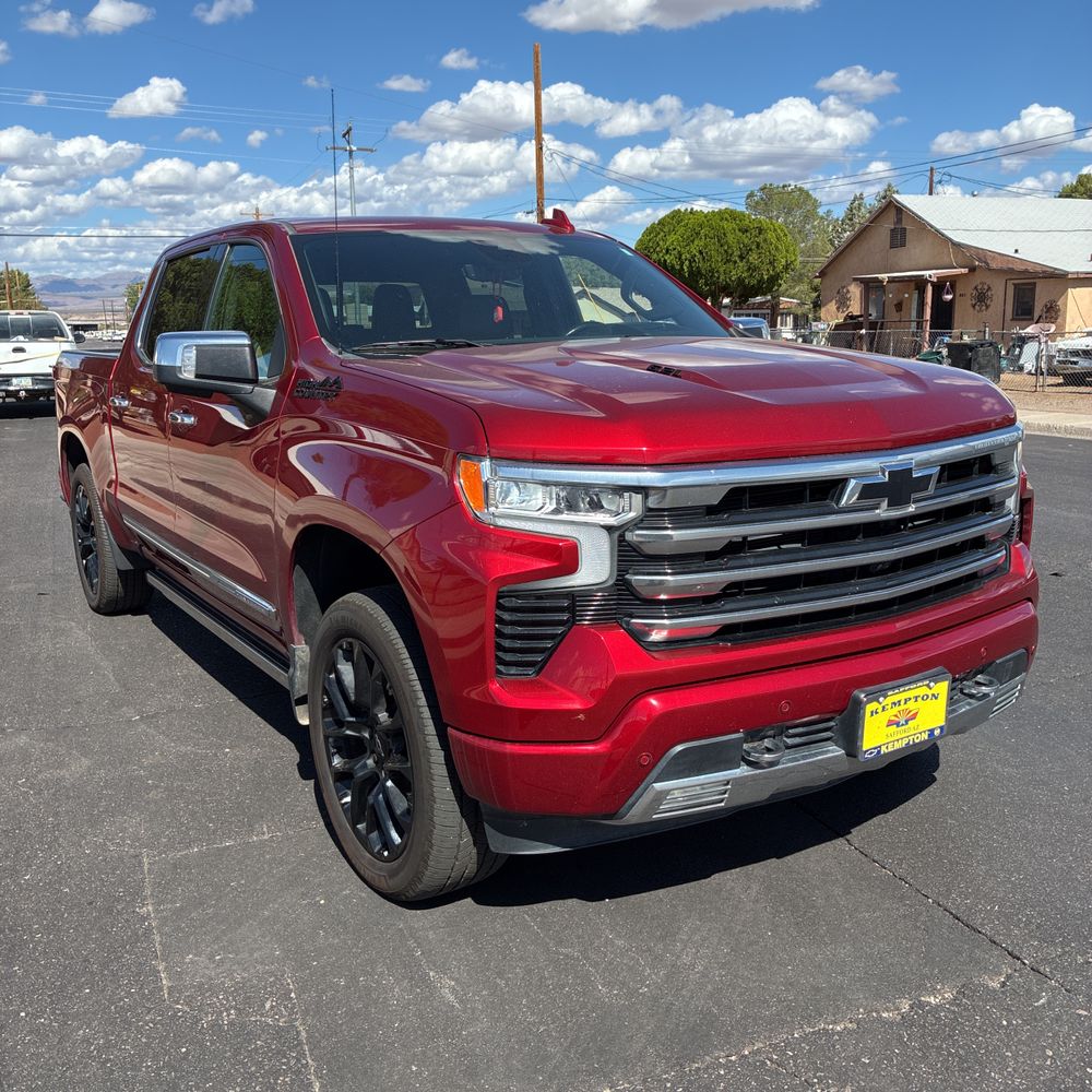 2023 Chevrolet Silverado 1500 High Country
