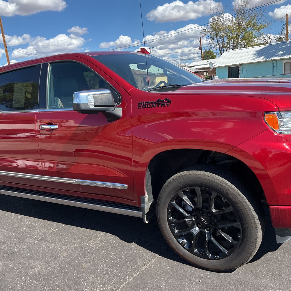 2023 Chevrolet Silverado 1500 High Country