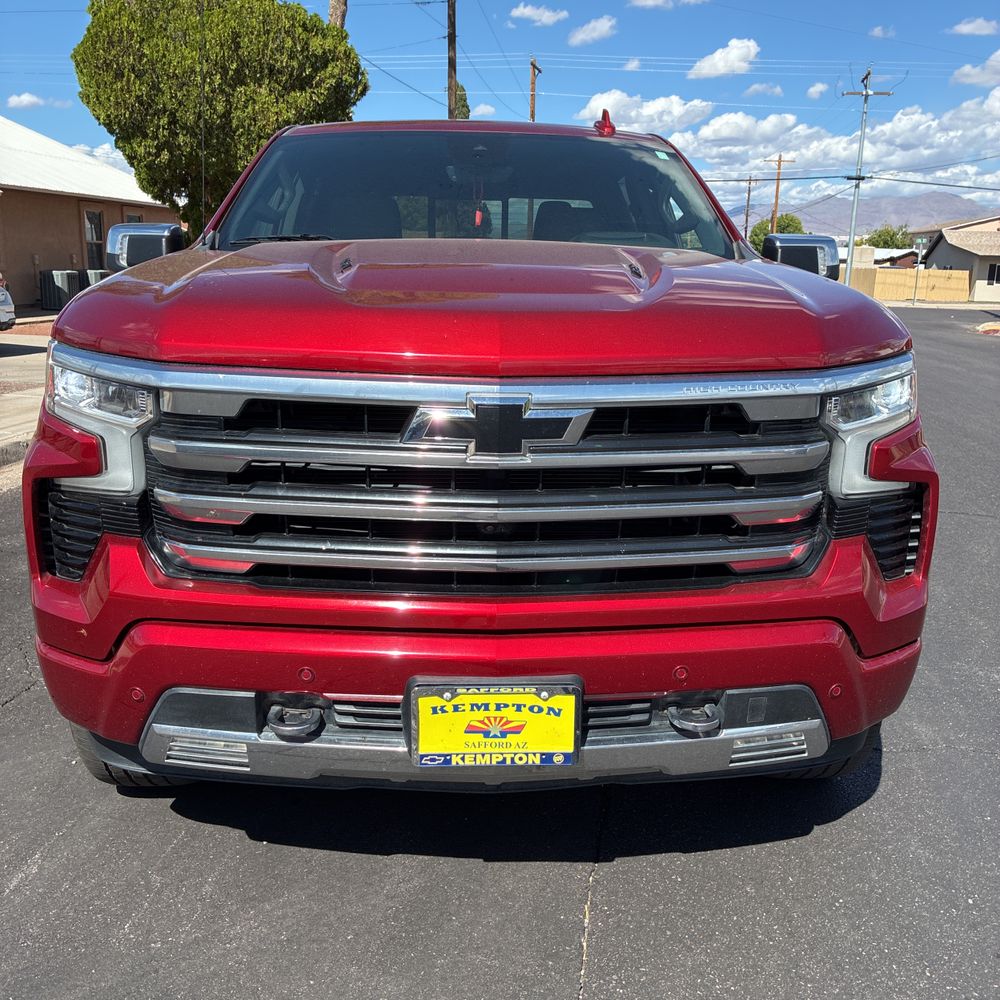 2023 Chevrolet Silverado 1500 High Country