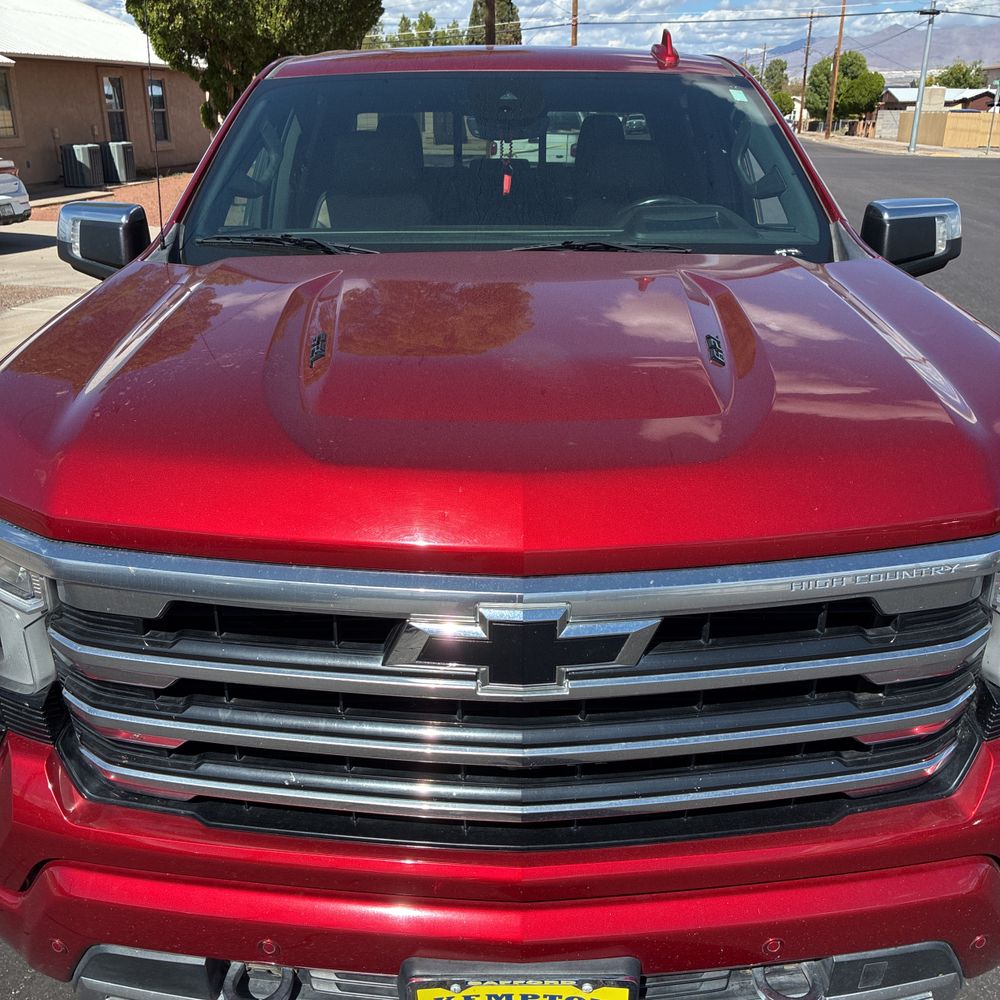 2023 Chevrolet Silverado 1500 High Country
