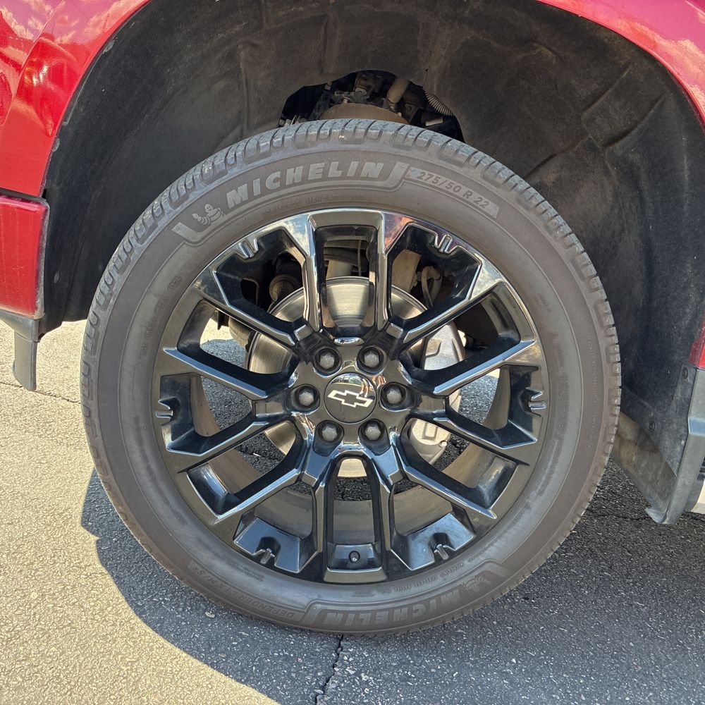 2023 Chevrolet Silverado 1500 High Country