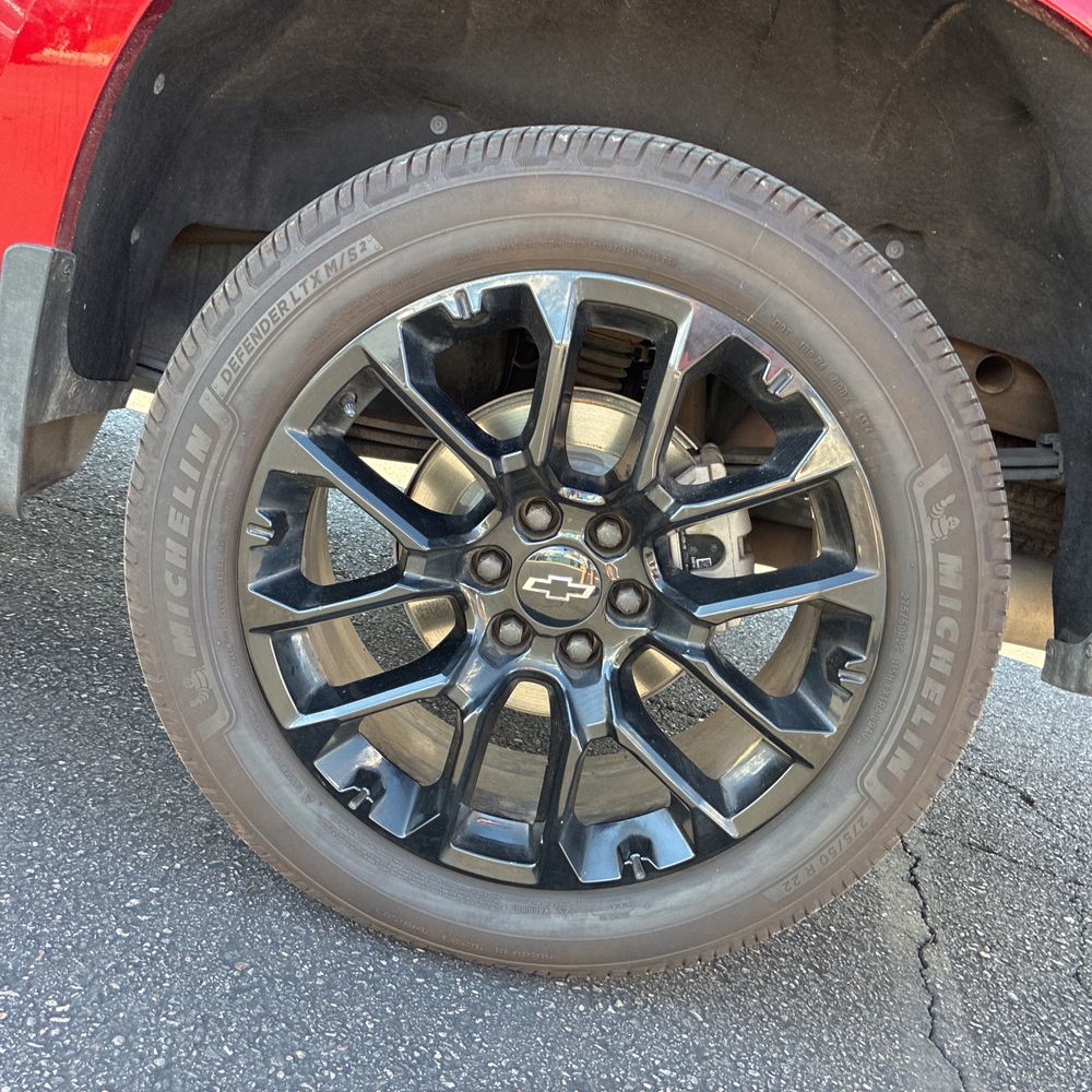2023 Chevrolet Silverado 1500 High Country