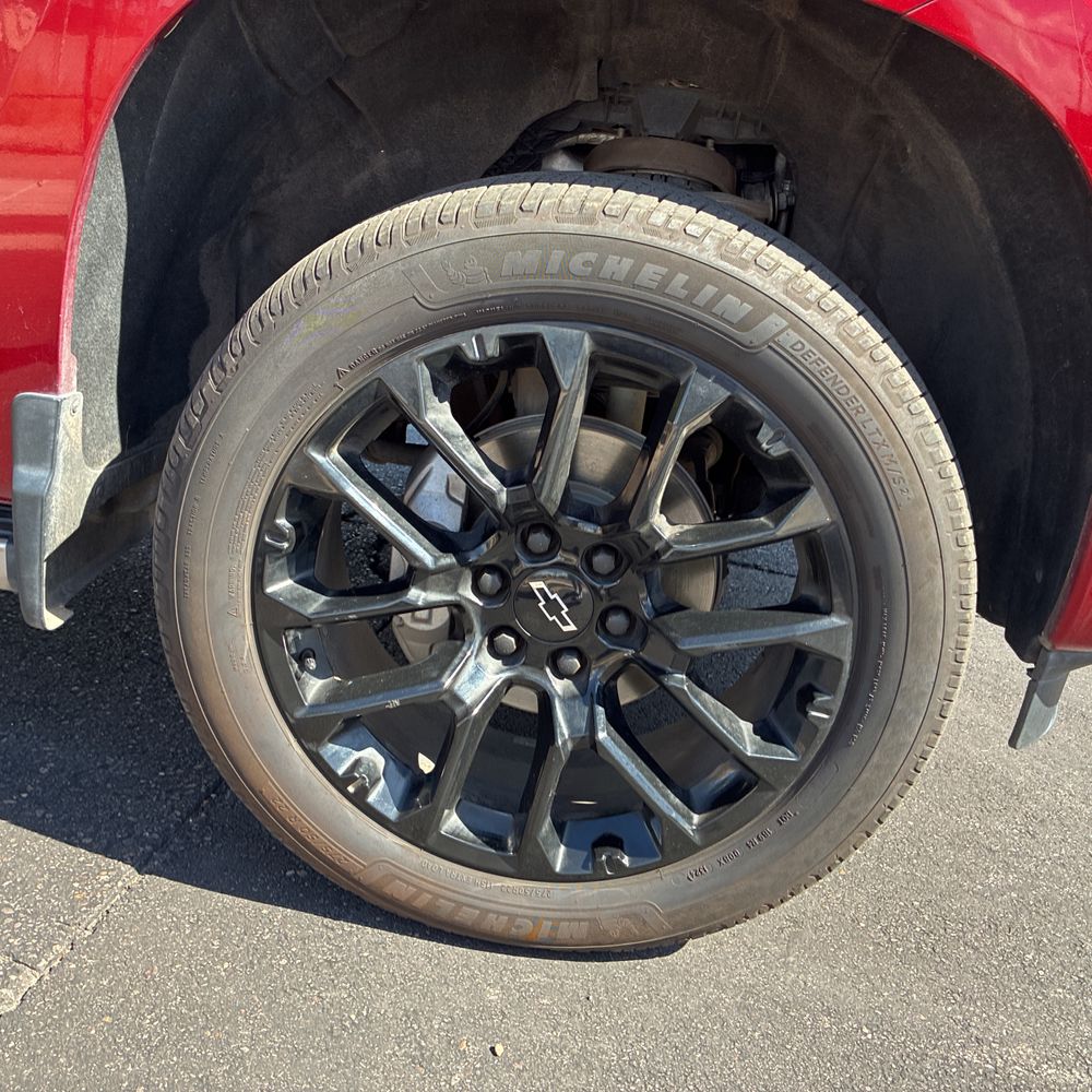 2023 Chevrolet Silverado 1500 High Country
