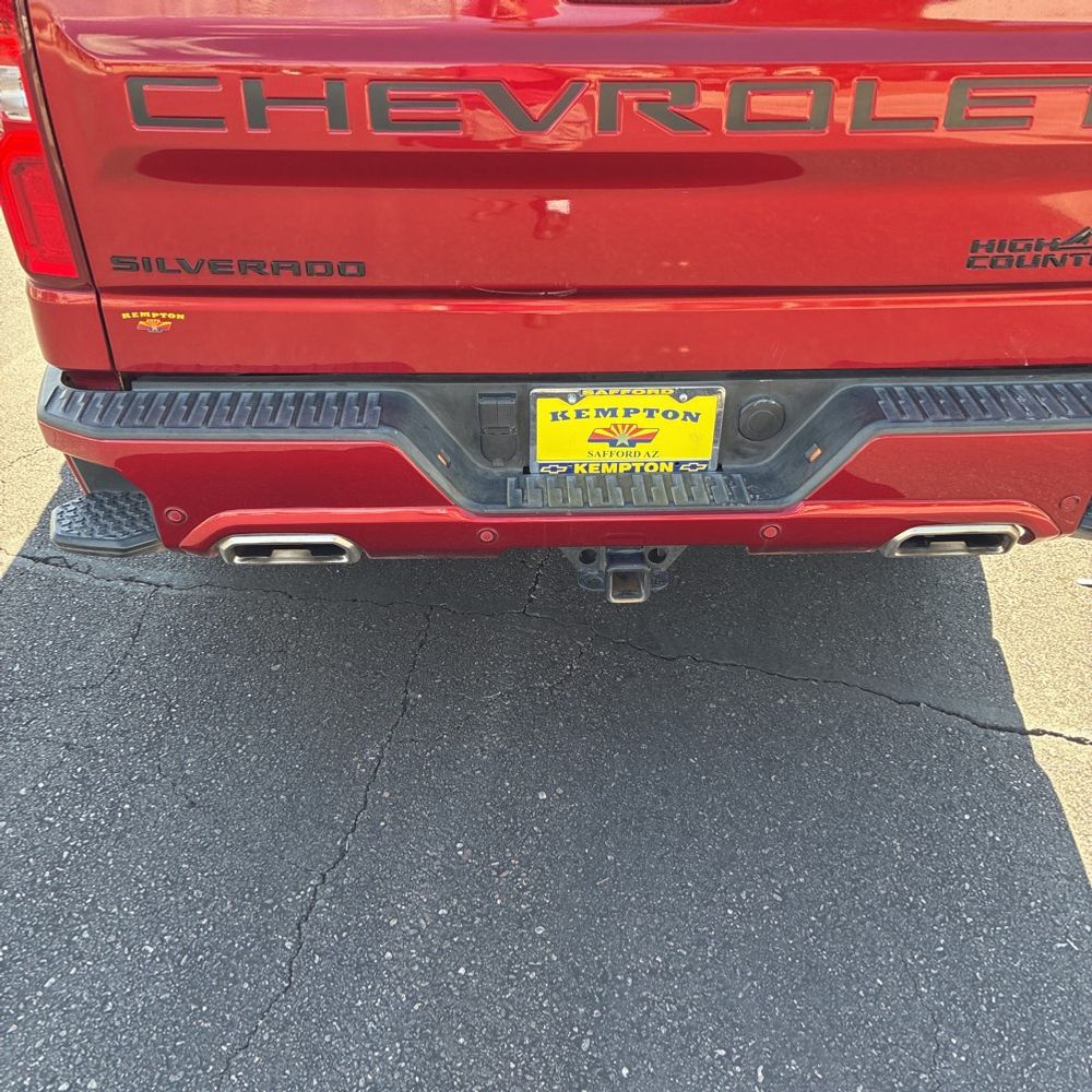 2023 Chevrolet Silverado 1500 High Country