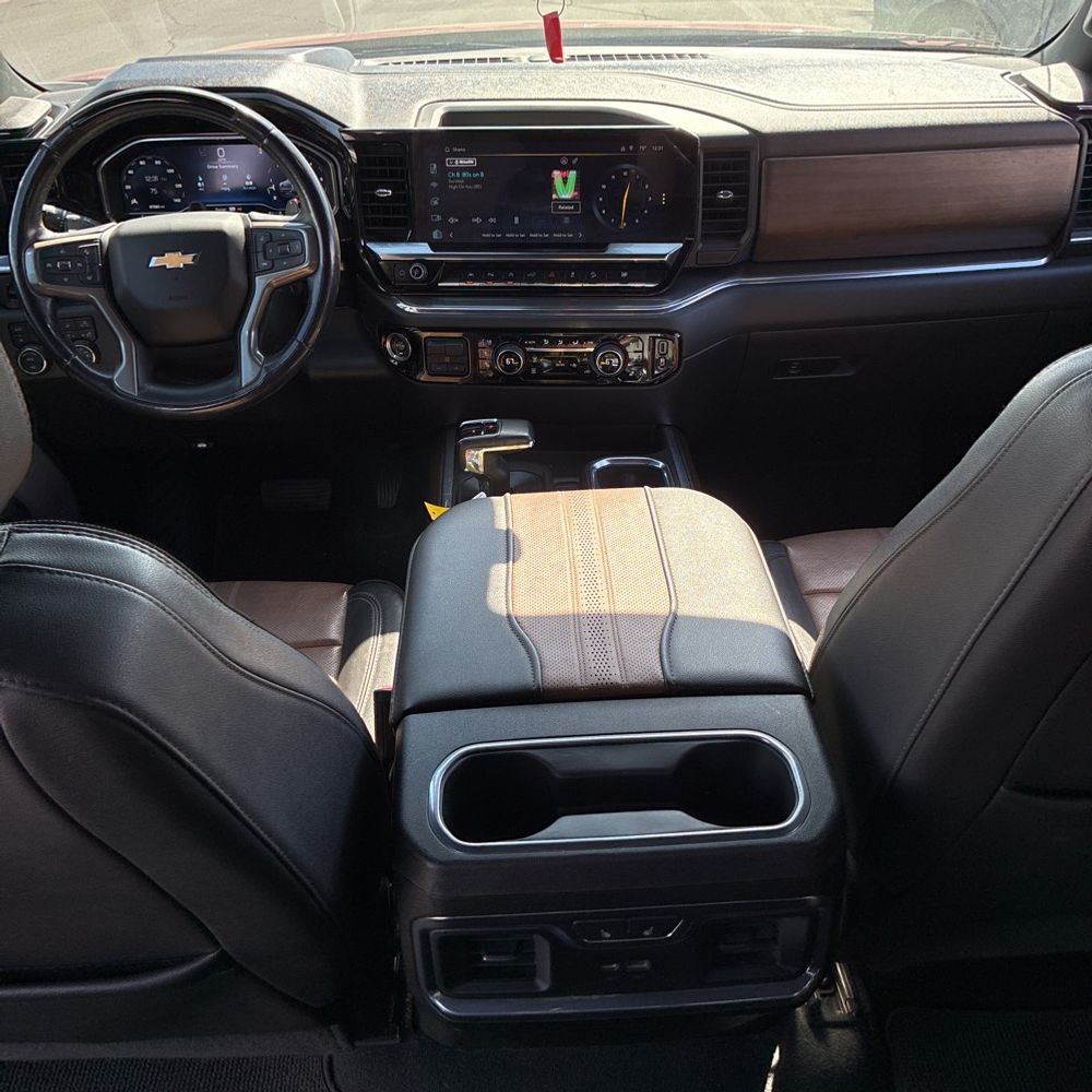 2023 Chevrolet Silverado 1500 High Country