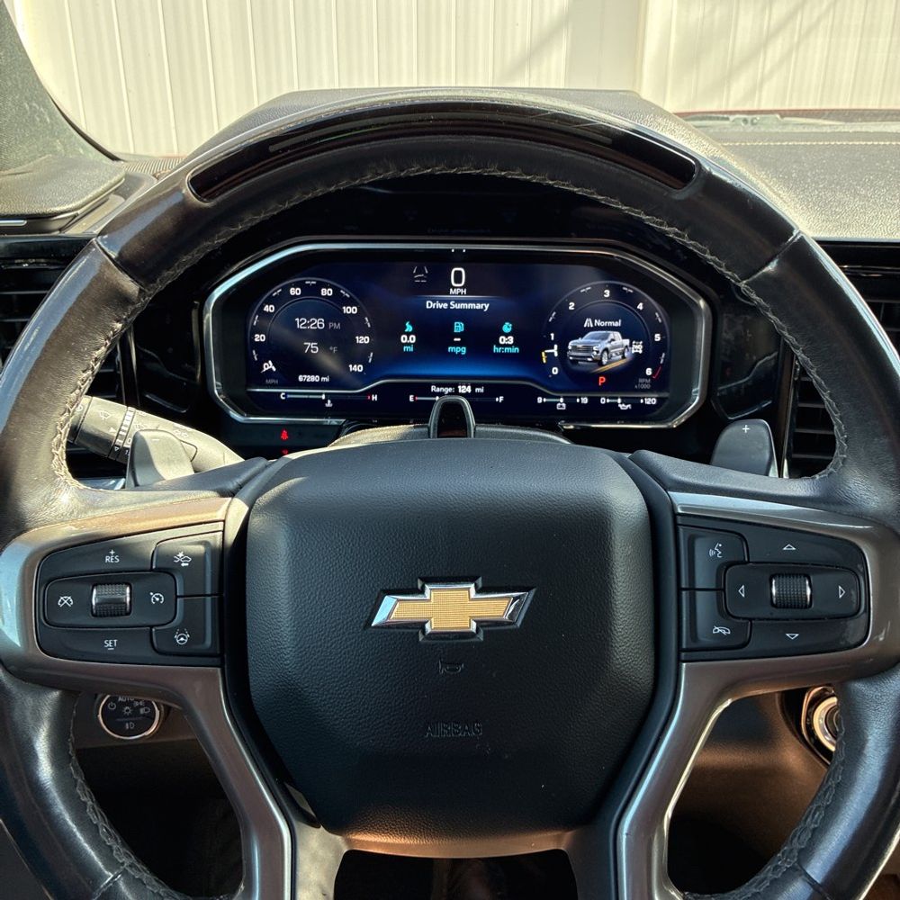 2023 Chevrolet Silverado 1500 High Country