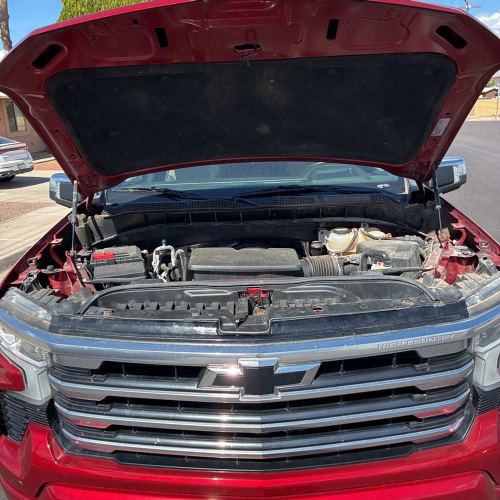 2023 Chevrolet Silverado 1500 High Country
