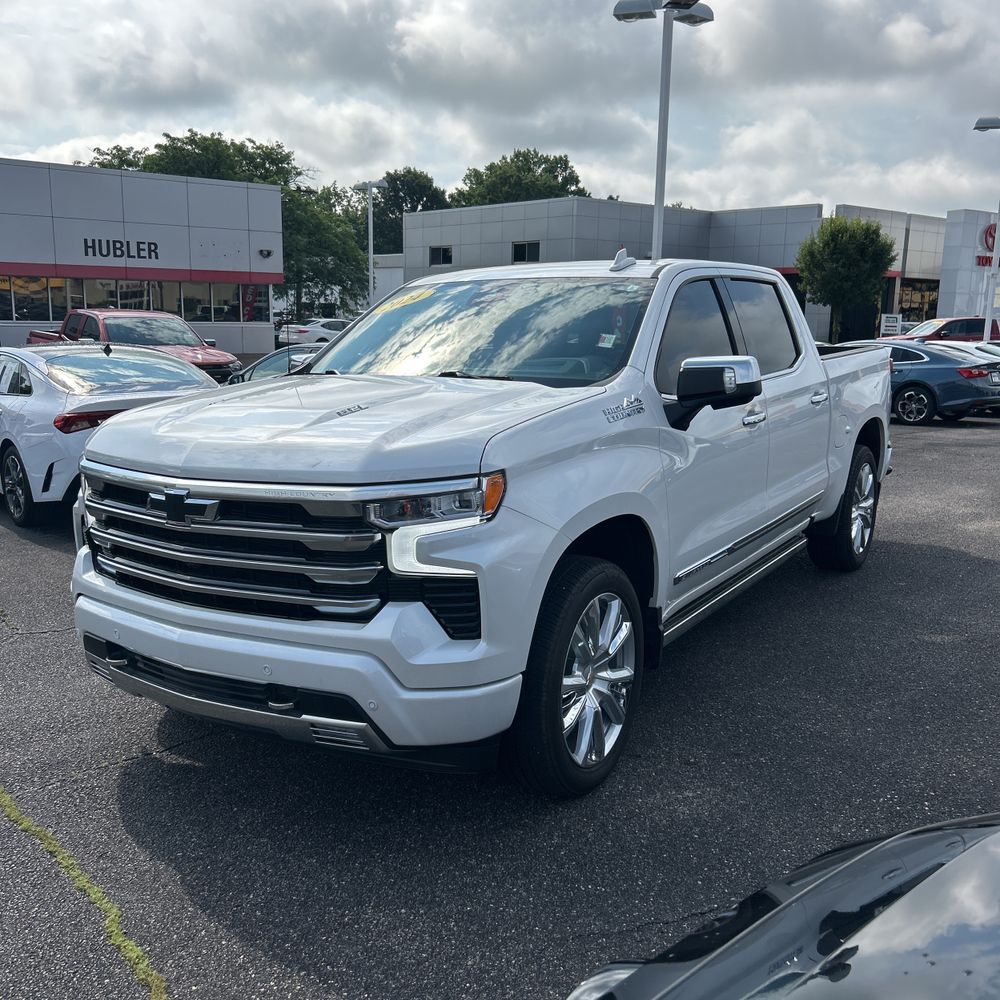2024 Chevrolet Silverado 1500 High Country