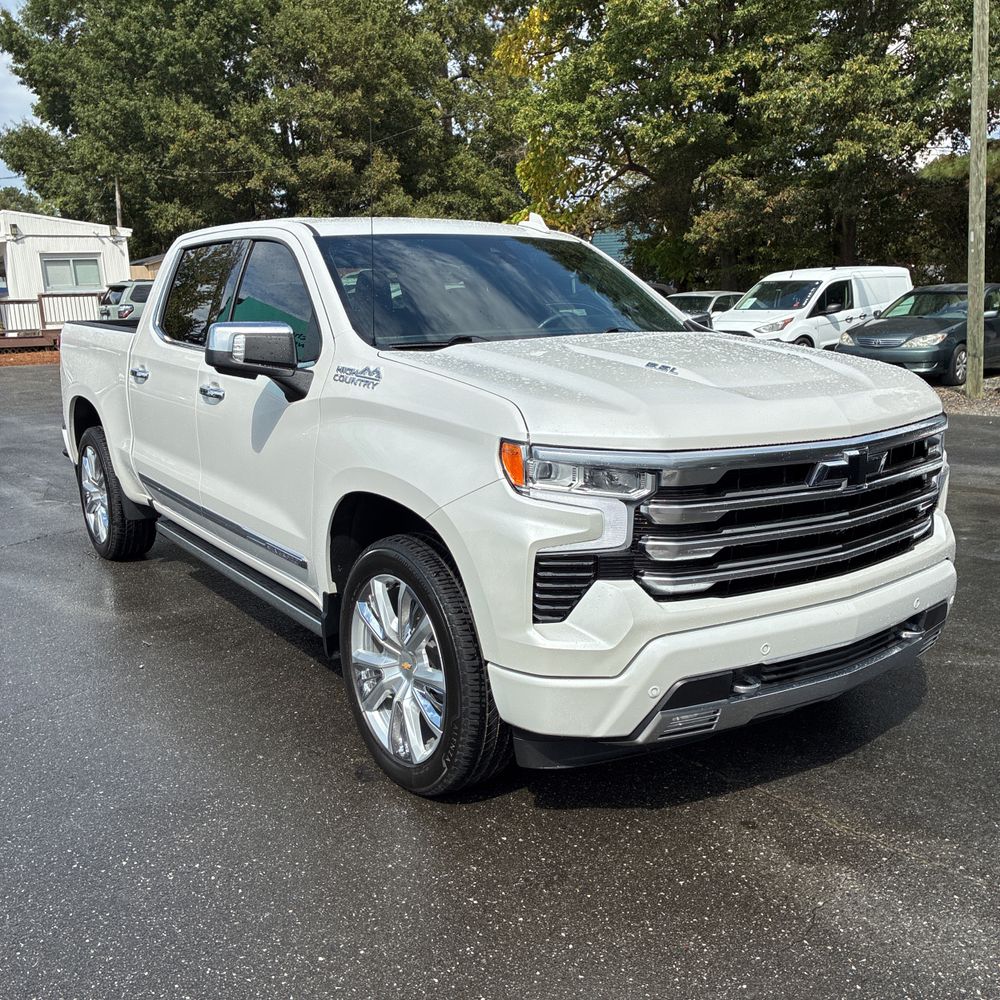 2024 Chevrolet Silverado 1500 High Country