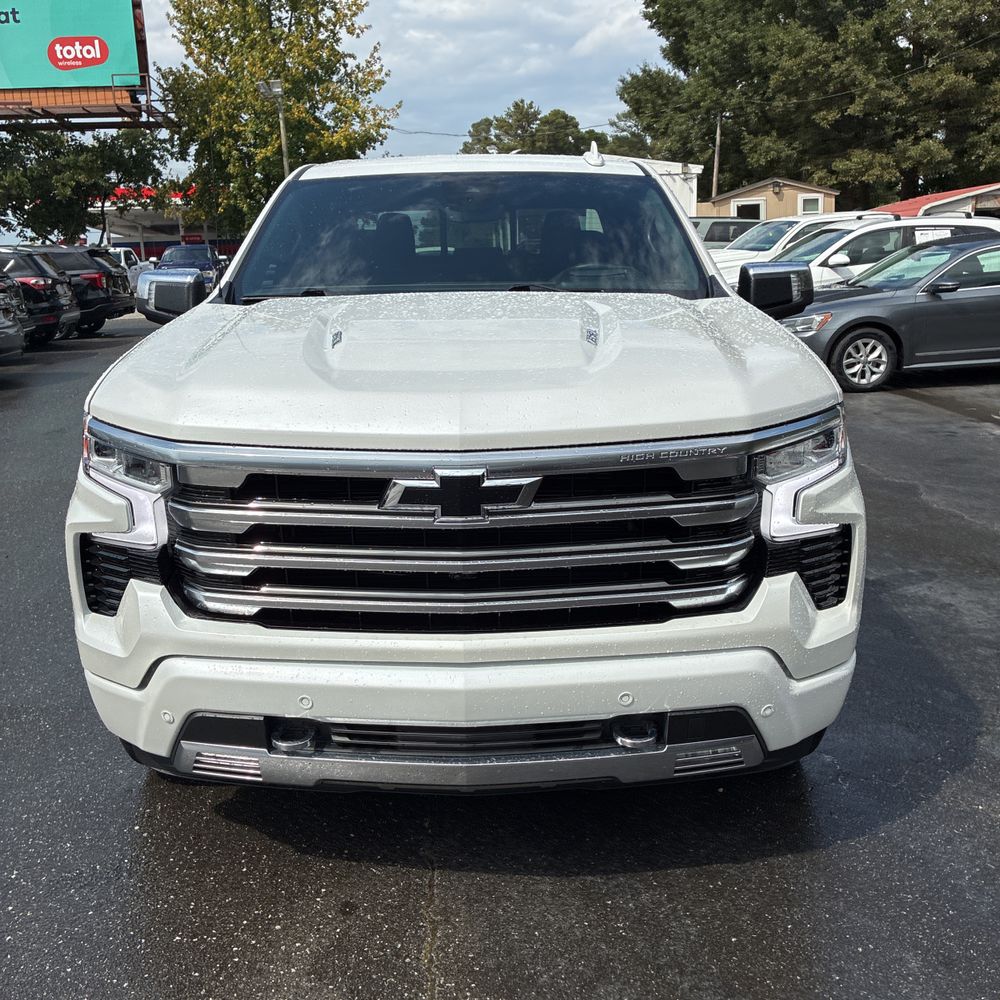 2024 Chevrolet Silverado 1500 High Country