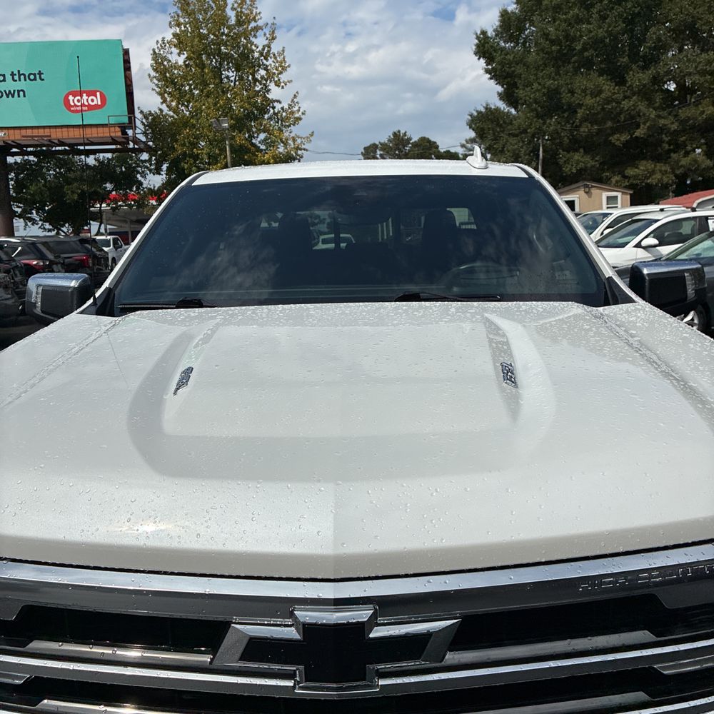 2024 Chevrolet Silverado 1500 High Country