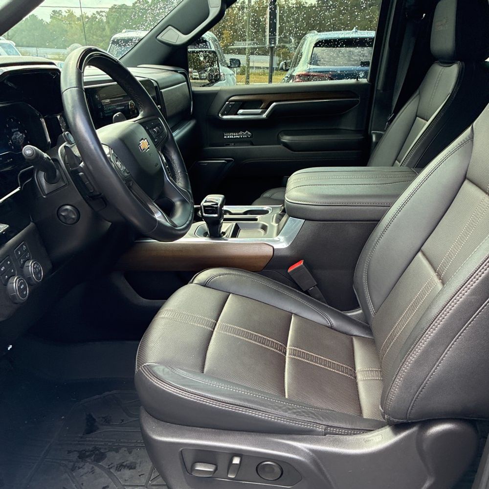 2024 Chevrolet Silverado 1500 High Country