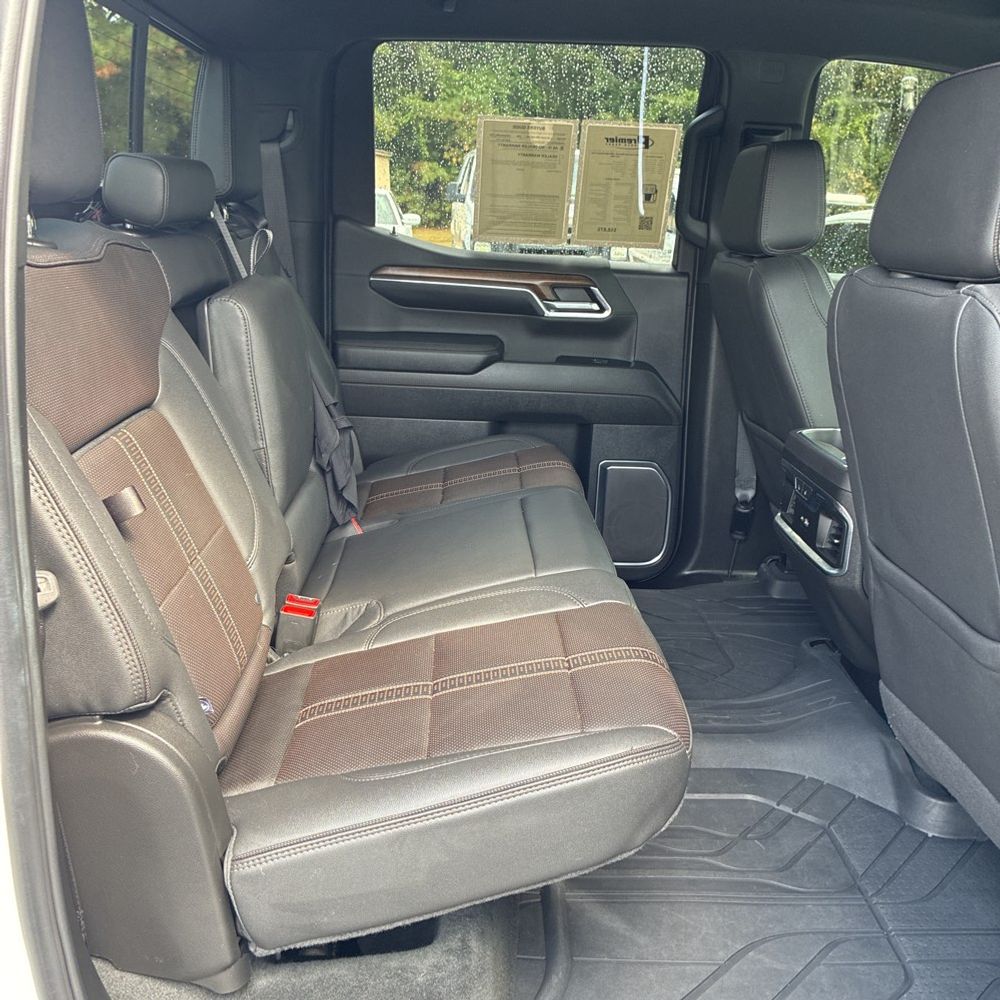 2024 Chevrolet Silverado 1500 High Country